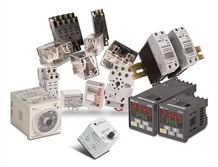 LV Switchgears &  Automation Parts