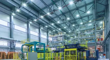 LED Lighting & Energy Saving