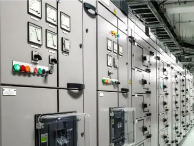LV Distribution Panels &  Control Panels