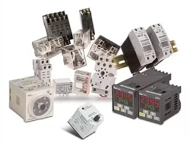 LV Switchgears &  Automation Parts